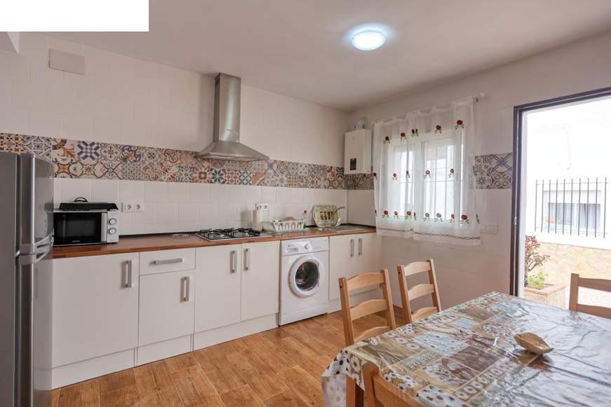 Casa Gardenia A 200M Playa Solo Familias Villa Конил-де-ла-Фронтера Екстериор снимка