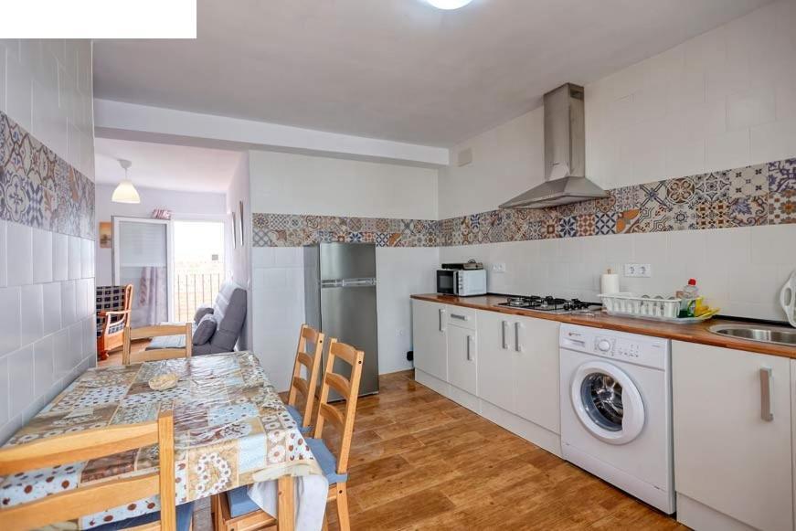 Casa Gardenia A 200M Playa Solo Familias Villa Конил-де-ла-Фронтера Екстериор снимка