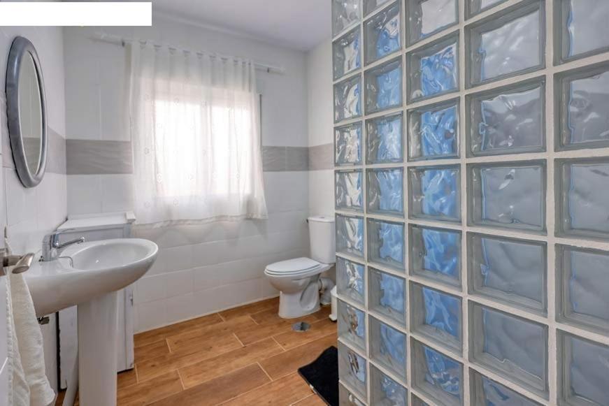 Casa Gardenia A 200M Playa Solo Familias Villa Конил-де-ла-Фронтера Екстериор снимка