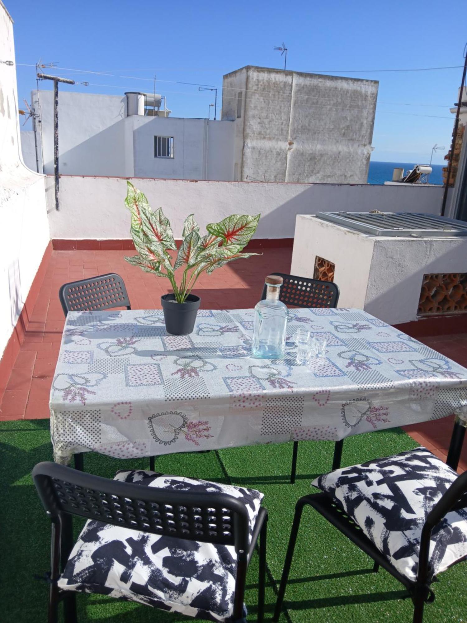Casa Gardenia A 200M Playa Solo Familias Villa Конил-де-ла-Фронтера Екстериор снимка