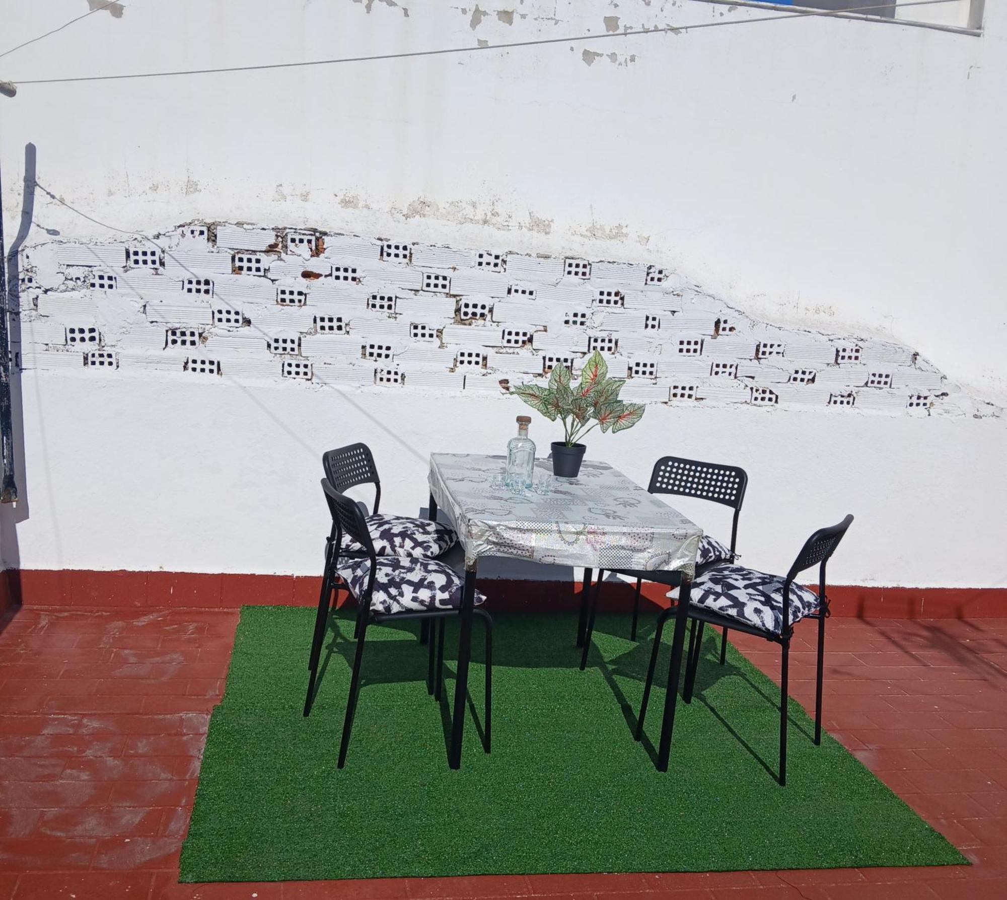 Casa Gardenia A 200M Playa Solo Familias Villa Конил-де-ла-Фронтера Екстериор снимка